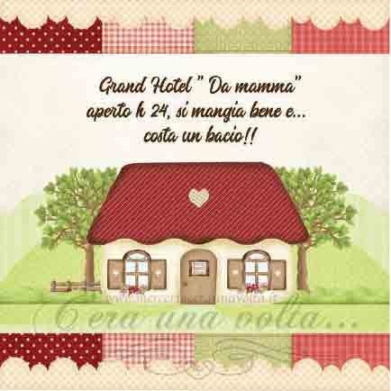 Kit cuscino mamma tvb