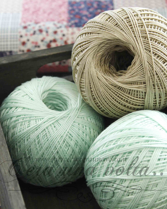 Cotone Perlè 5