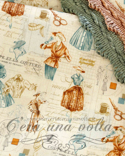 Tessuto Prêt-à-porter