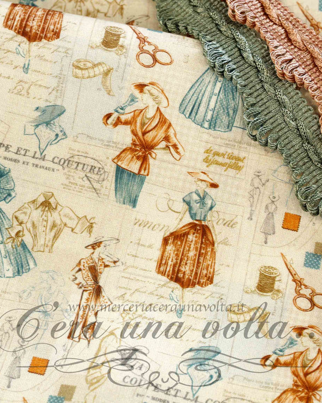 Tessuto Prêt-à-porter