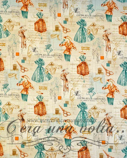 Tessuto Prêt-à-porter