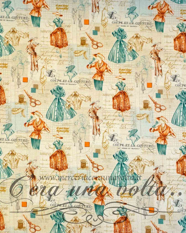 Tessuto Prêt-à-porter