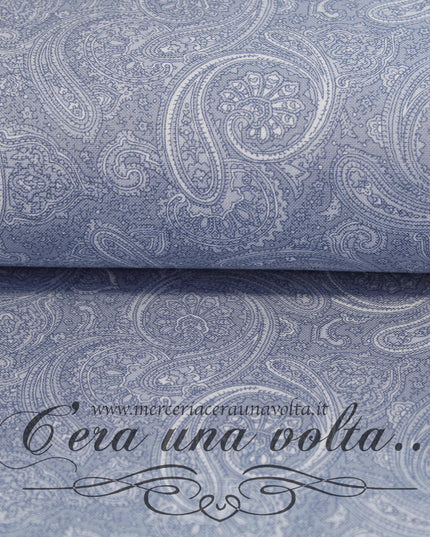 Tessuto Paisley