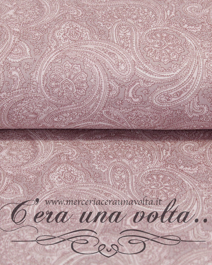 Tessuto Paisley