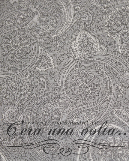Tessuto Paisley