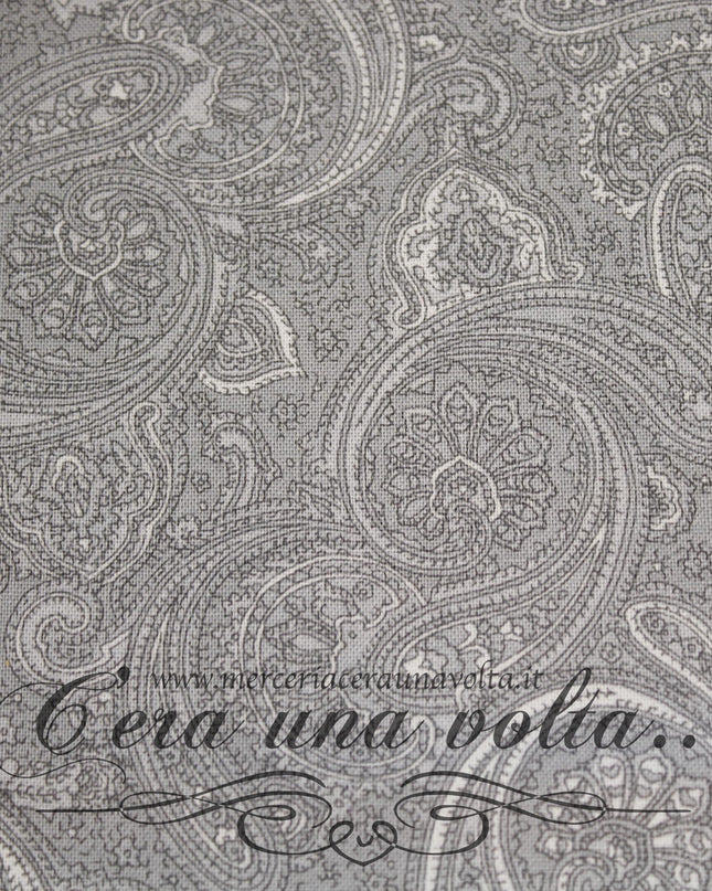 Tessuto Paisley