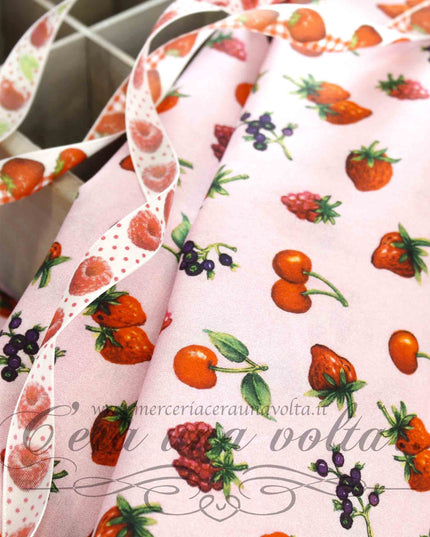 Tessuto Confiture