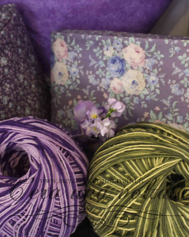 Cotone multicolor Gr. 250