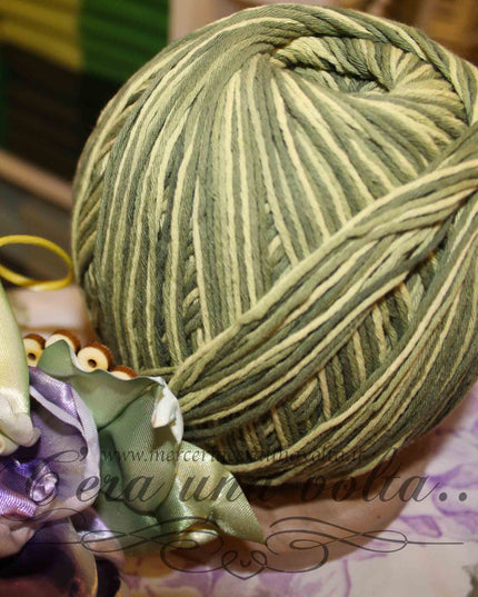 Cotone multicolor Gr. 250