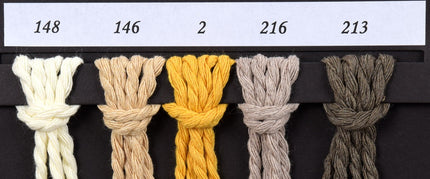 Cotone Macramè 250 GR