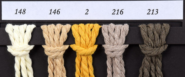 Cotone Macramè 250 GR