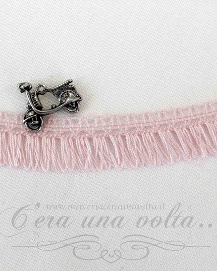 Frangia in cotone