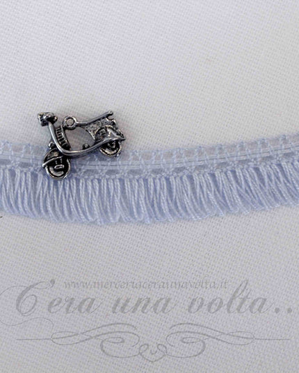 Frangia in cotone