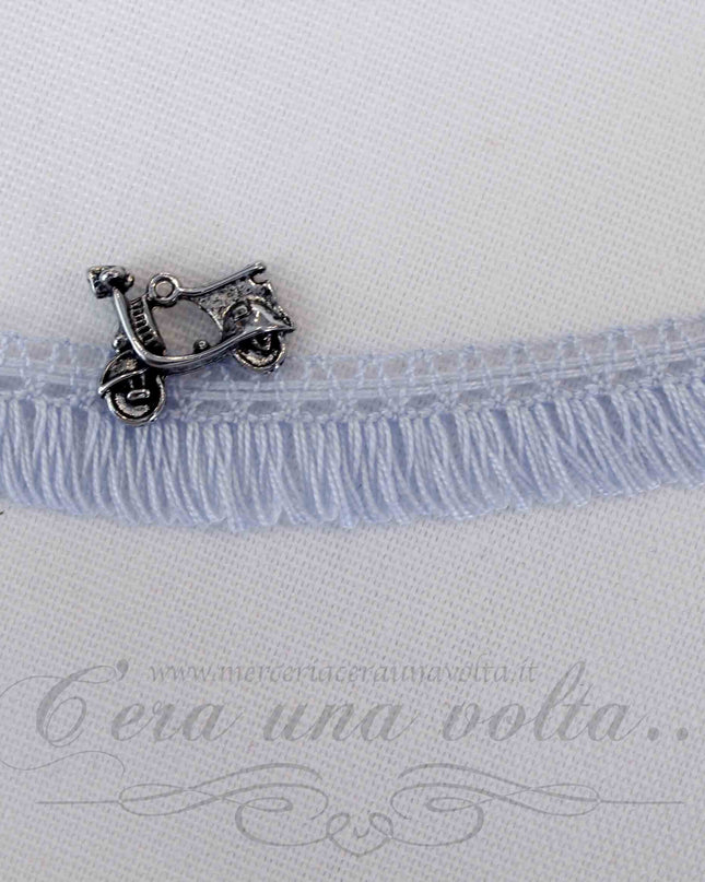 Frangia in cotone