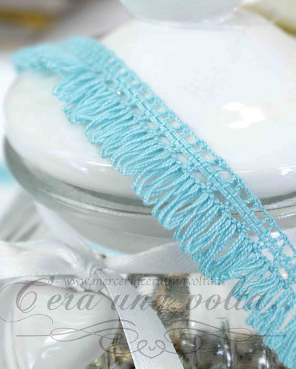 Frangia in cotone