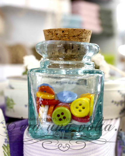 Set 62 Bottoni Creativi