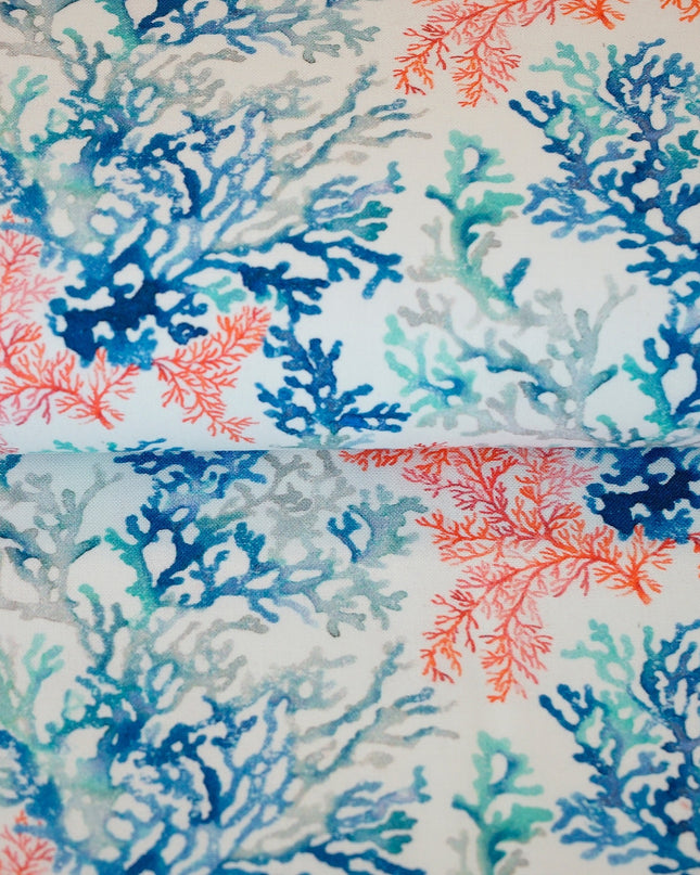 Tessuto Corallo