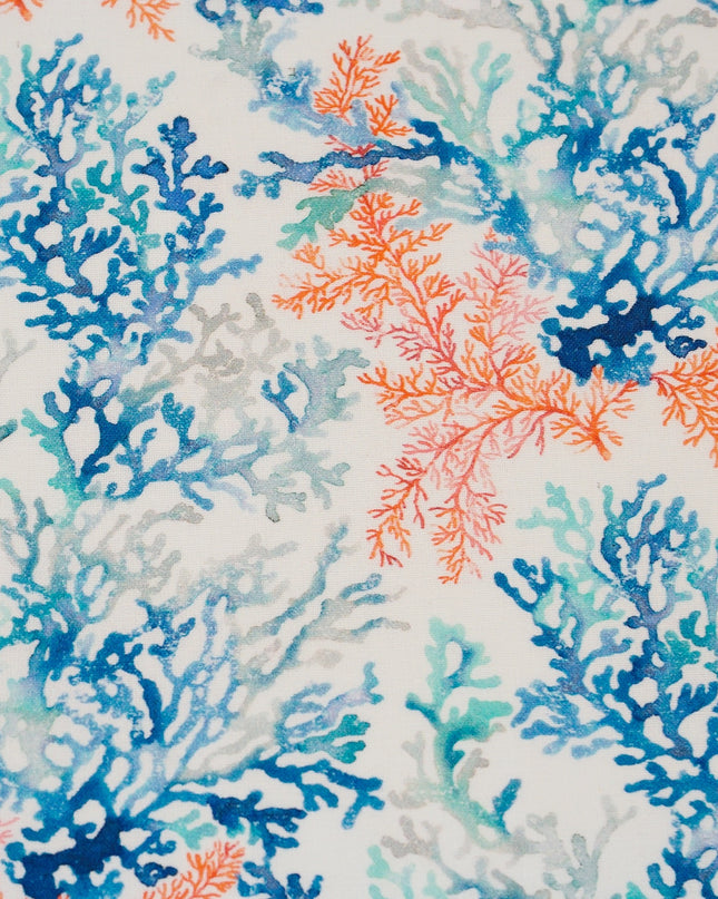 Tessuto Corallo