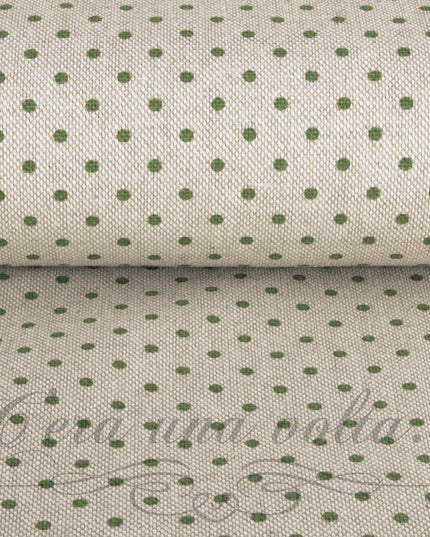 Stoffa a Pois piccoli