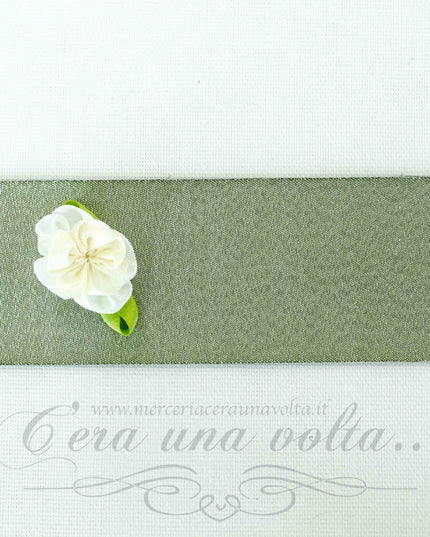 Nastro in lurex cm 4