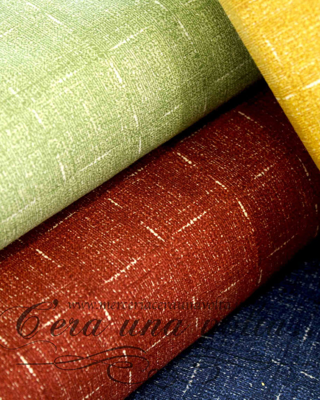 Tessuto country stampa rustica