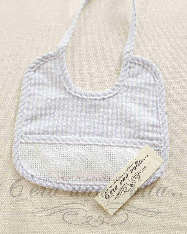 Bavaglie da ricamare stripes