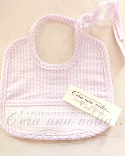 Bavaglie da ricamare stripes