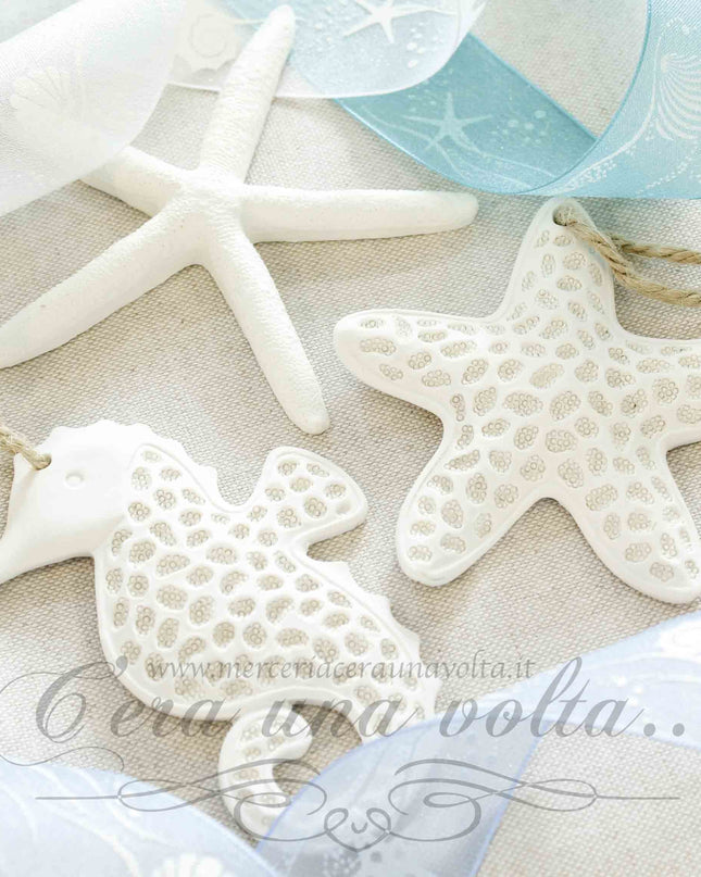 Set 3 Figure in gesso resinato