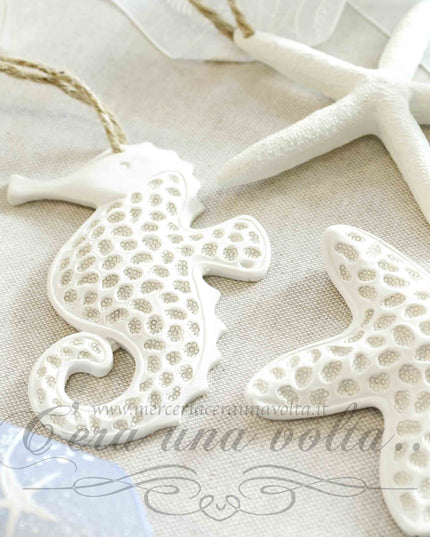 Set 3 Figure in gesso resinato