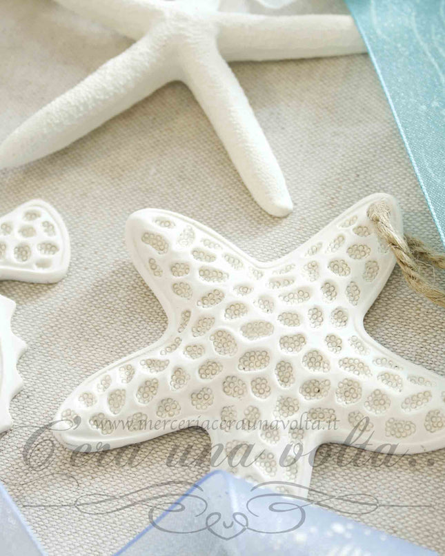 Set 3 Figure in gesso resinato