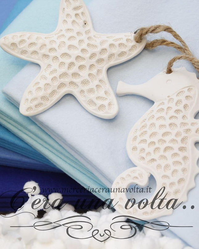 Set 3 Figure in gesso resinato