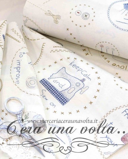 Tessuto Sewing Country