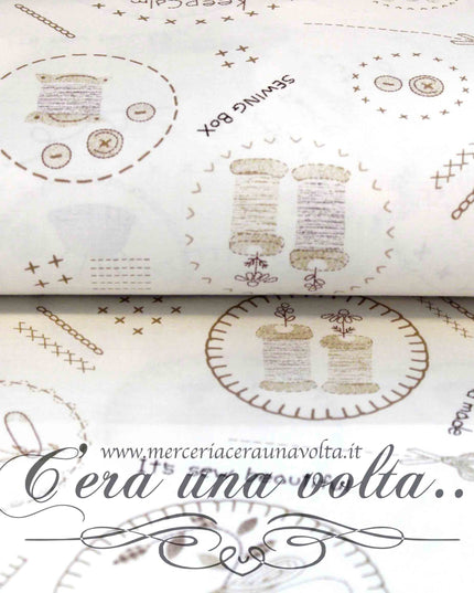 Tessuto Sewing Country