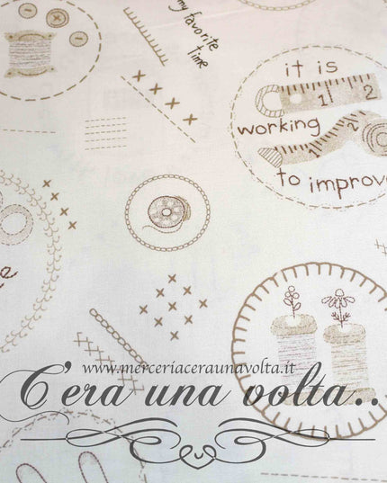 Tessuto Sewing Country