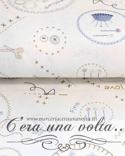 Tessuto Sewing Country