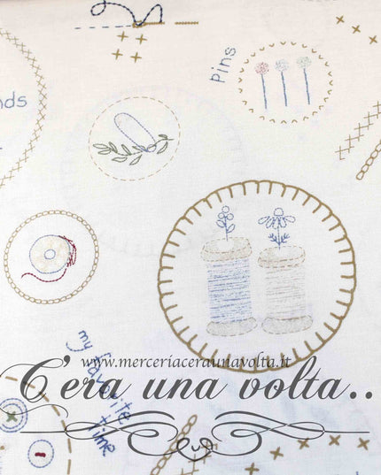 Tessuto Sewing Country