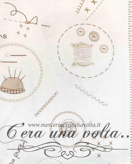 Tessuto Sewing Country