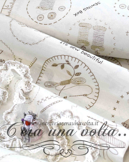 Tessuto Sewing Country