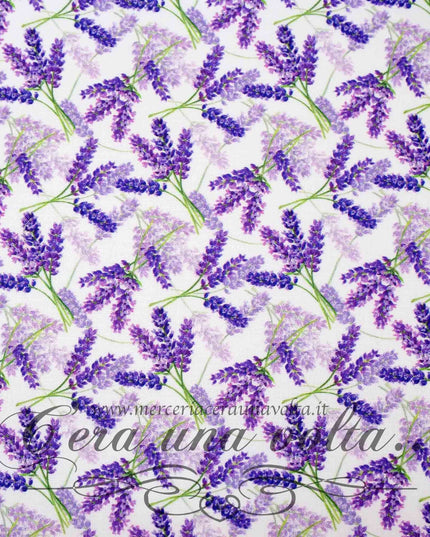 Tessuto Lavanda