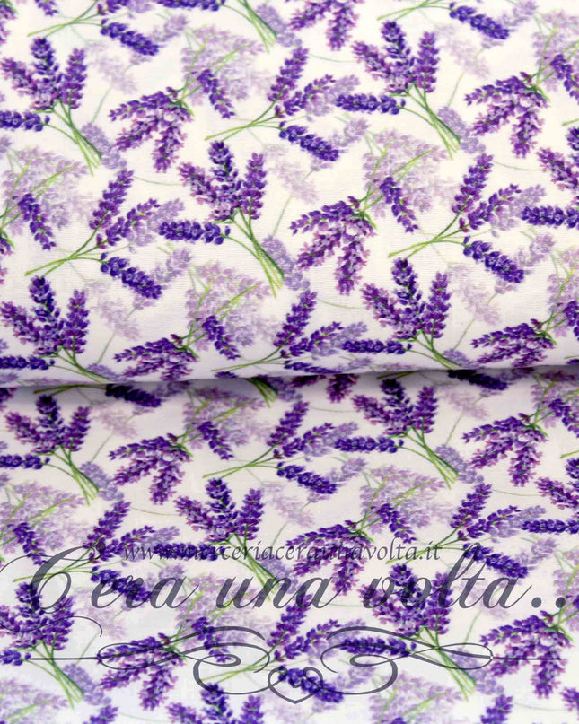 Tessuto Lavanda
