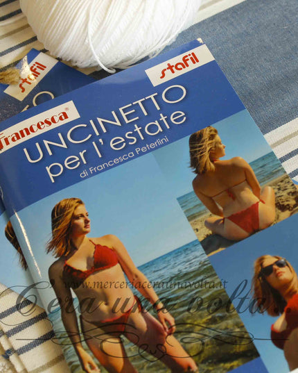 Manuale Uncinetto per l'estate