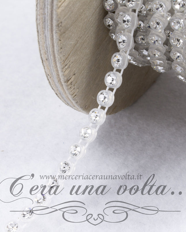 Filo swarovski