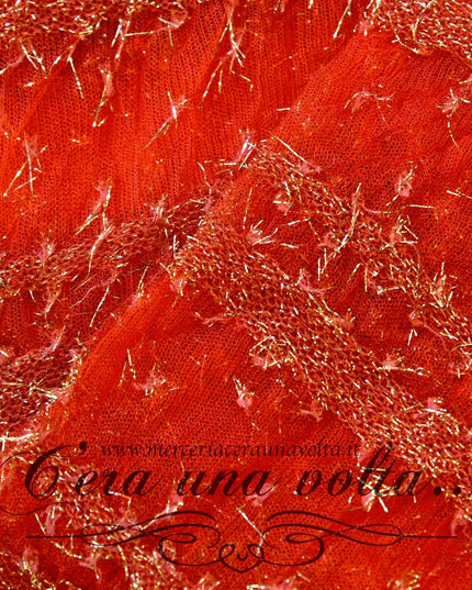 Tubolari in voile lurex