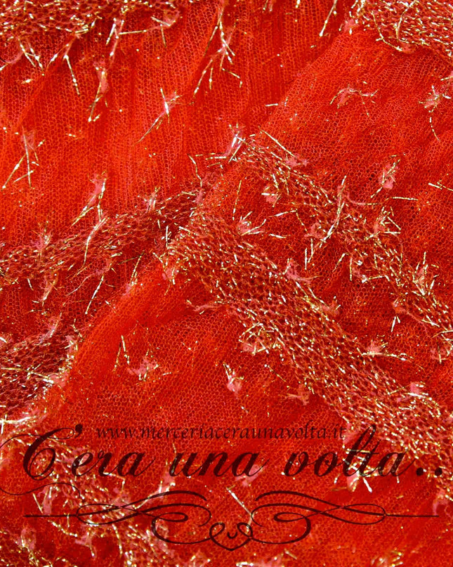 Tubolari in voile lurex