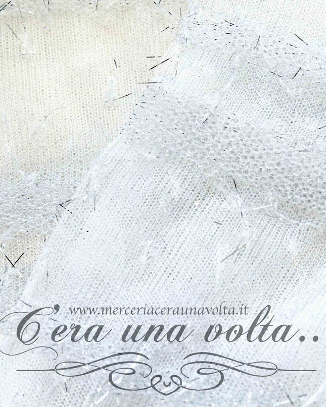 Tubolari in voile lurex