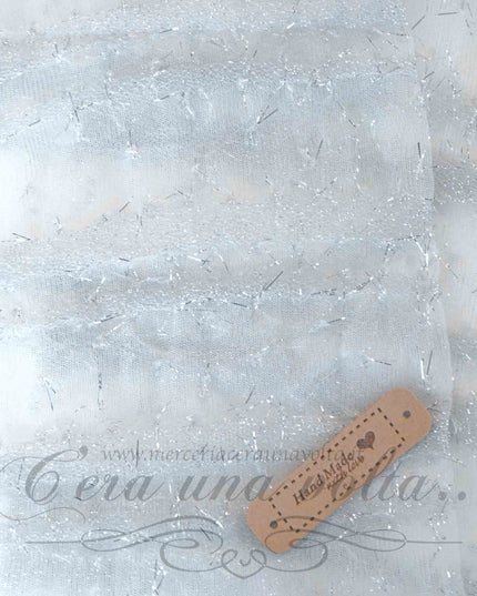 Tubolari in voile lurex