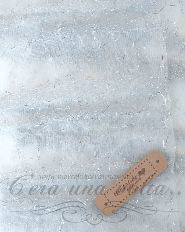 Tubolari in voile lurex