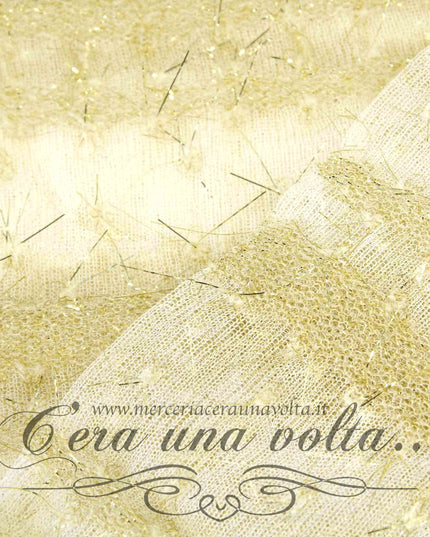 Tubolari in voile lurex
