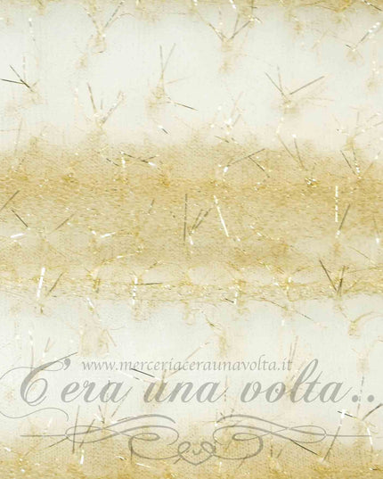 Tubolari in voile lurex