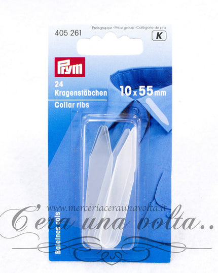 Stecche per colletti